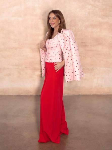 Chaqueta Gabriela Rosa [1]