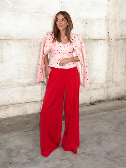 Pantalon Fátima Rojo [1]