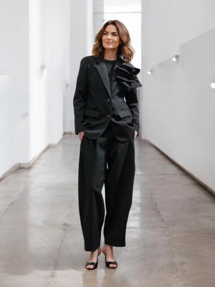 Pantalón Onora Negro  [0]