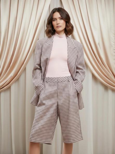 Chaqueta Ginger Rosa [1]