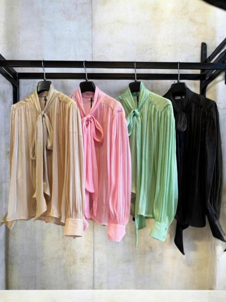 Camisa Orus Champagne