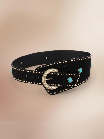 Cinturón 1015 Negro