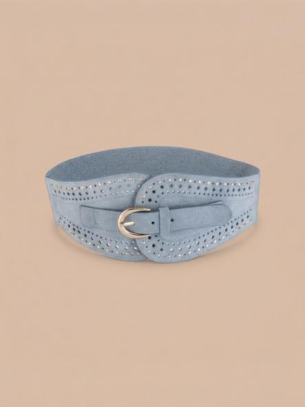 Cinturón 1025 Celeste