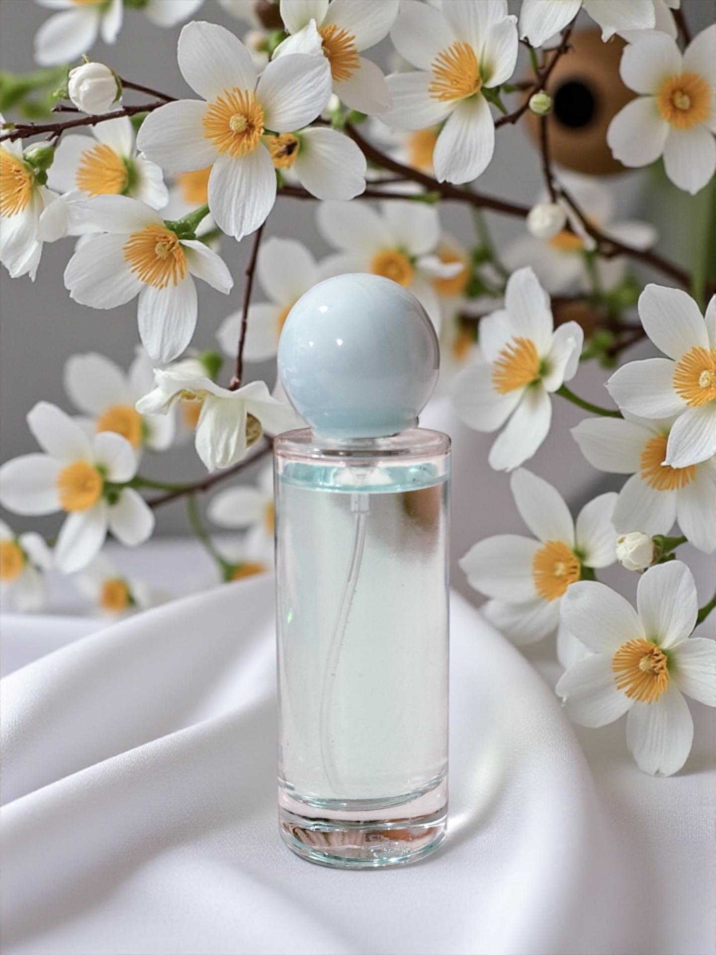 Perfume Spiced Jasmine