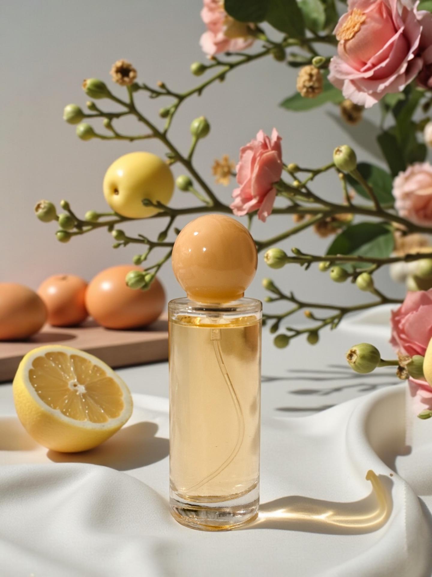 Perfume Sunset Bouquet