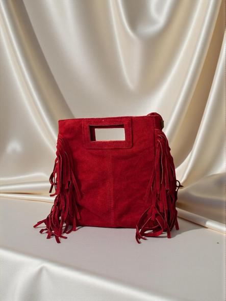 Bolso Hiba Rojo
