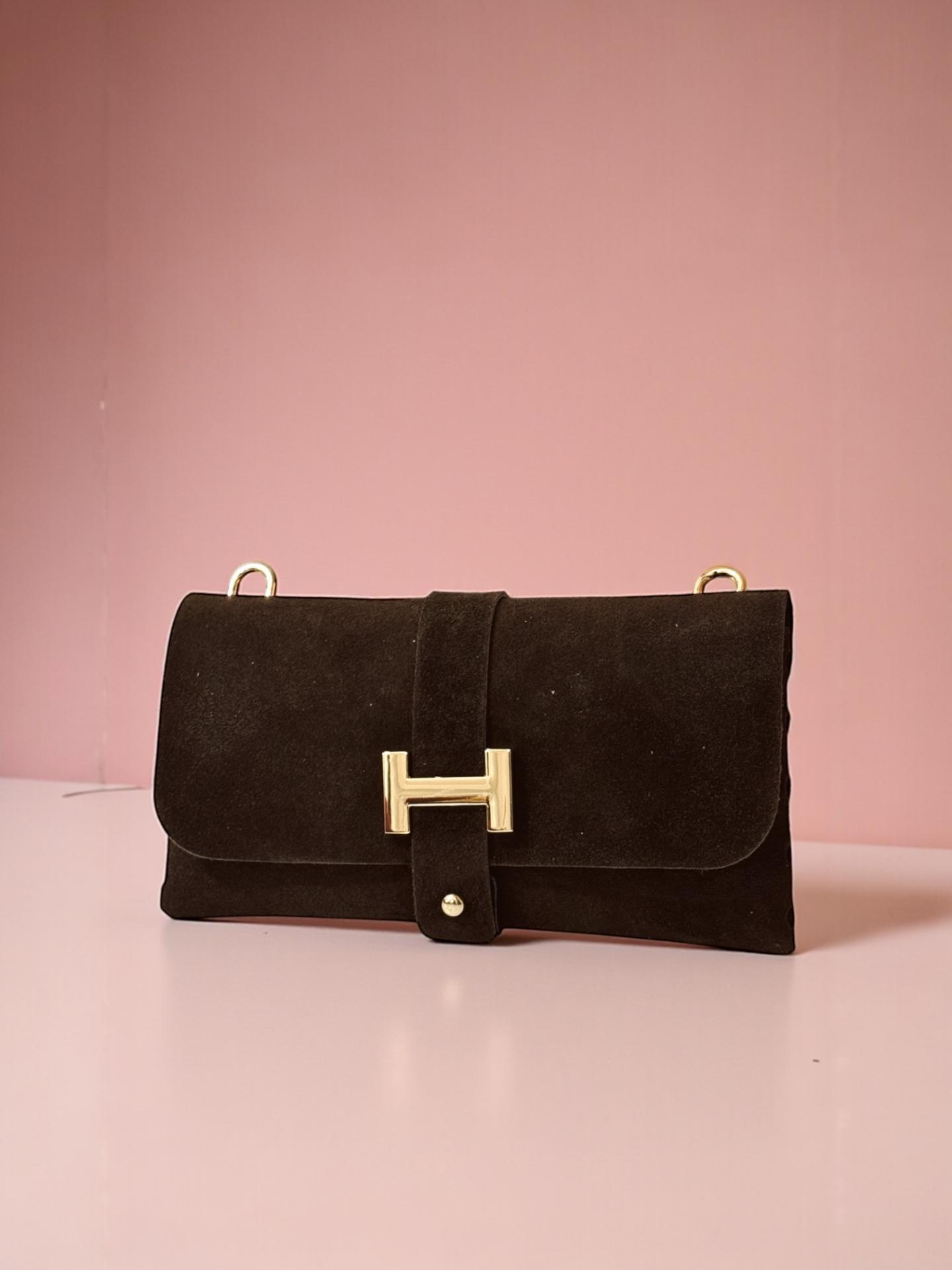 Bolso Telma Chocolate