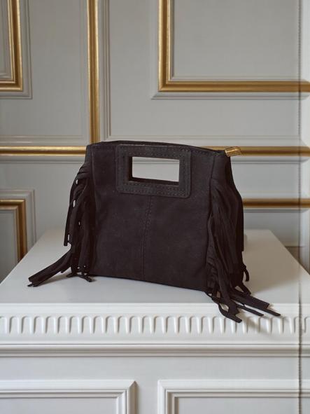 Bolso Mini Hiba Negro