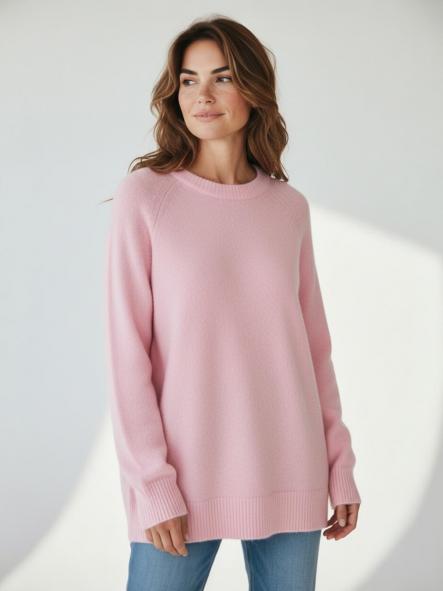 Jersey Alpaca Tiago Rosa