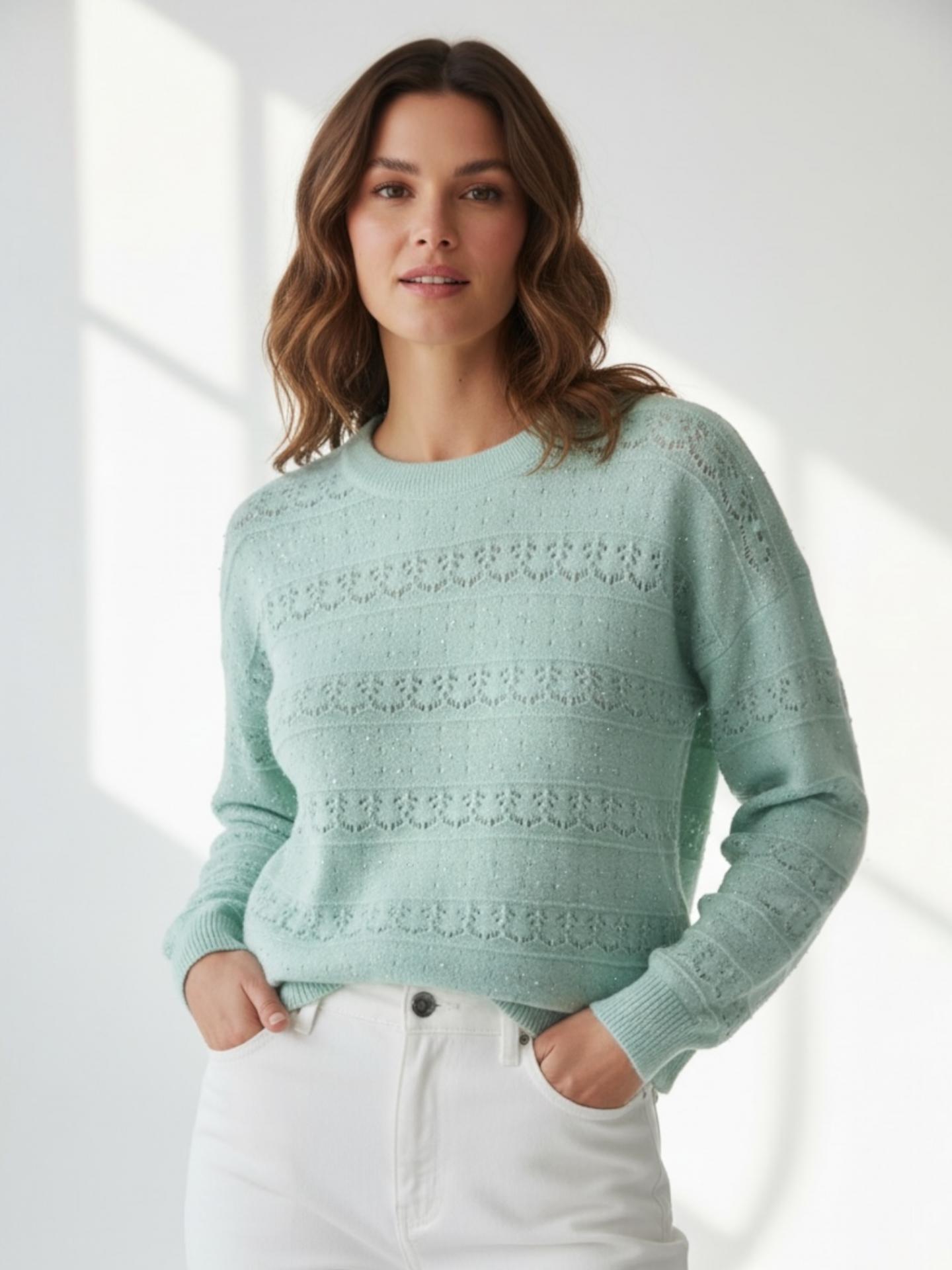 Jersey Pedrería Verde