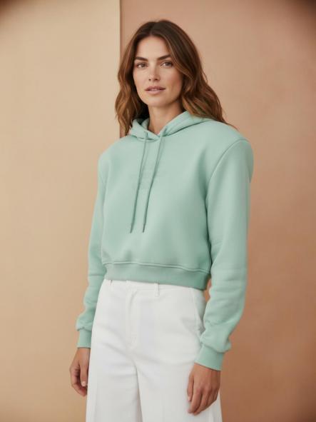 Sudadera Feirot Turquesa