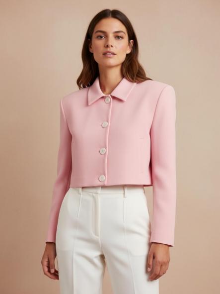 Chaqueta Ulises Rosa