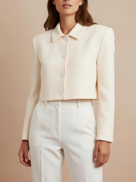 Chaqueta Ulises Crudo