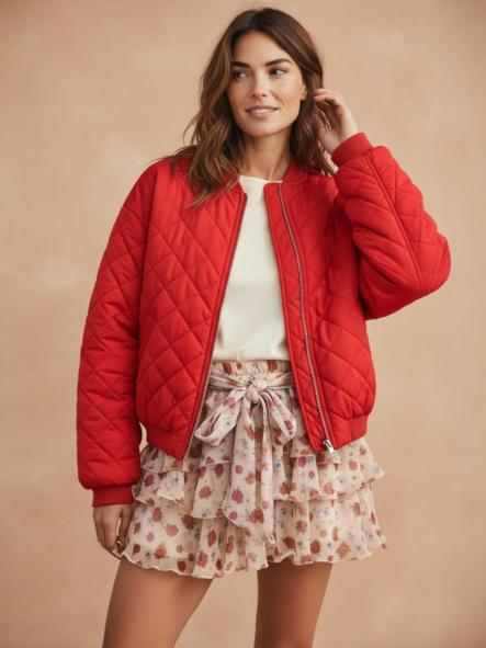 Bomber Triana Rojo [1]