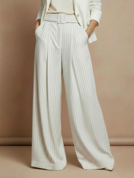 Pantalón Nicola Blanco