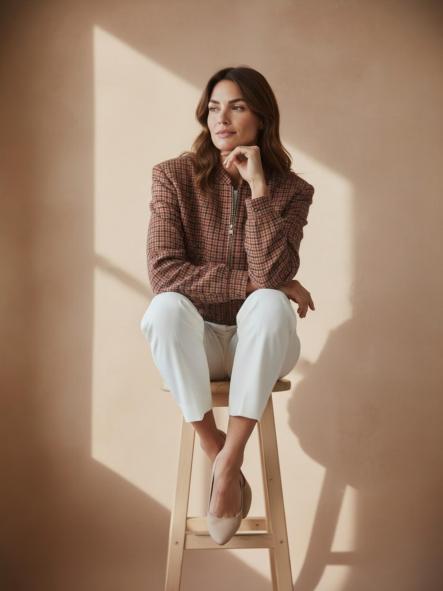 Bomber Vichy Rojo [1]