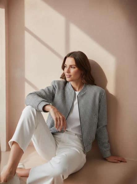 Bomber Vichy Negra [1]