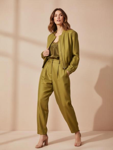 Pantalón Soreia Verde 