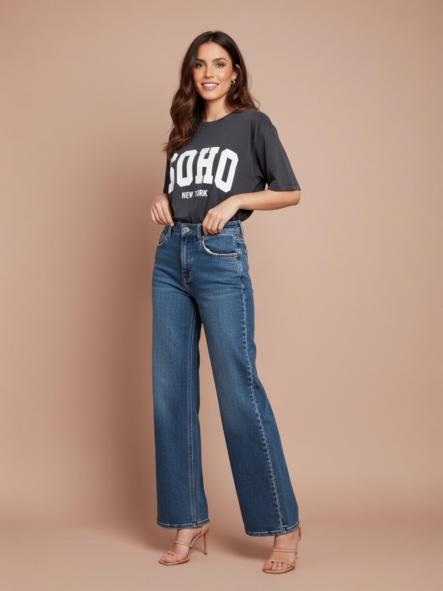 Jeans StaF 5377 Azul  [1]