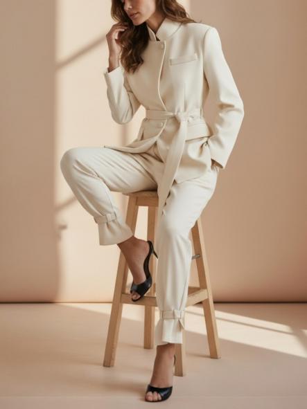 Chaqueta Cool Blanco Roto [3]