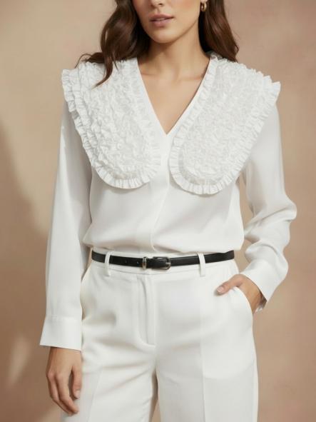 Camisa Anur Blanco [1]