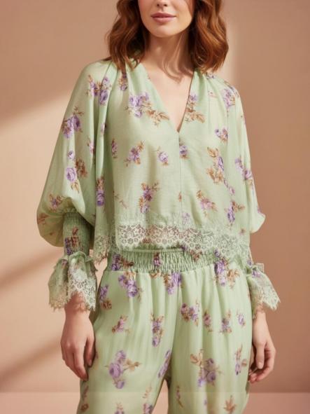 Camisa Tirton Verde [0]