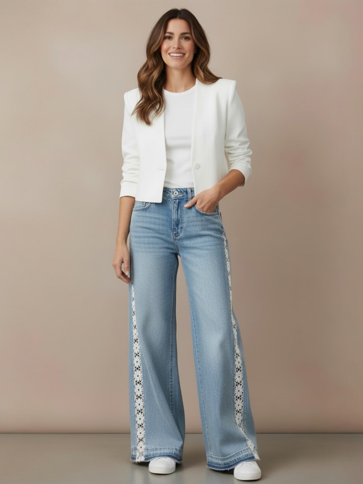 Jeans StaF 5398 Azul