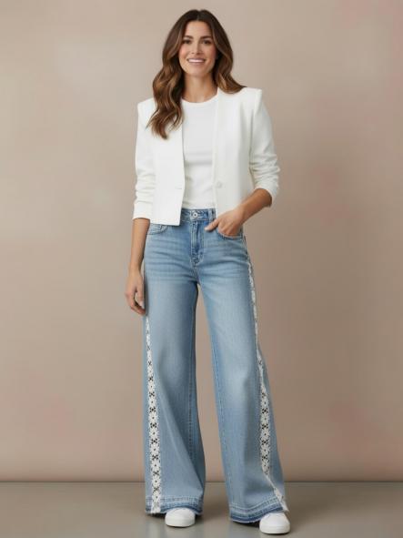 Jeans StaF 5398 Azul  [0]