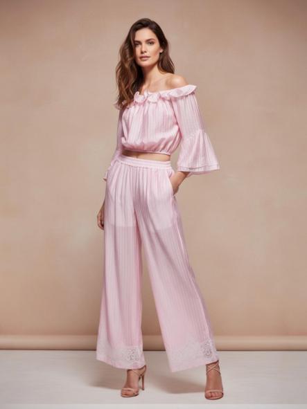 Pantalón Sonia Rosa   [0]