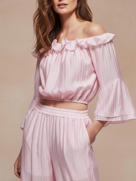 Blusa Sonia Rosa  [0]