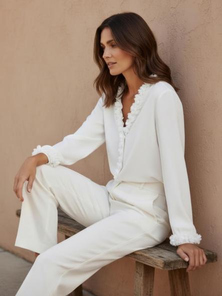 Camisa Siston Blanco [1]