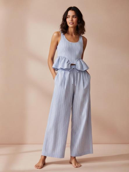 Pantalón Biomb Azul