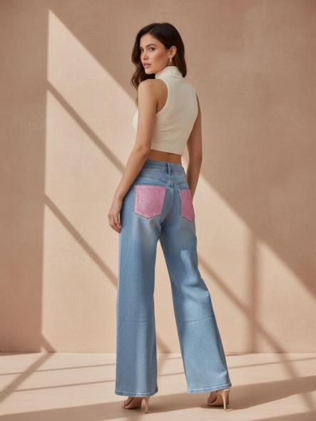 Jeans StaF 1720 Azul  [1]