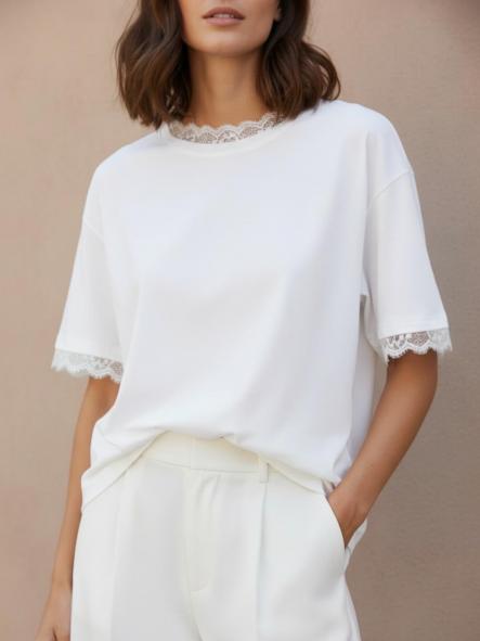 Camiseta Suances Blanco [0]