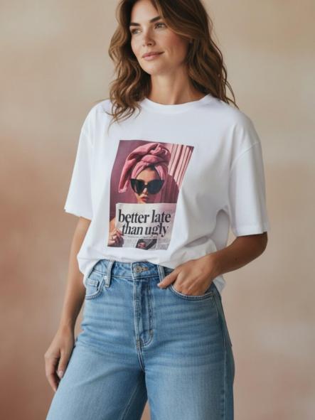 Camiseta Subb Blanco [0]