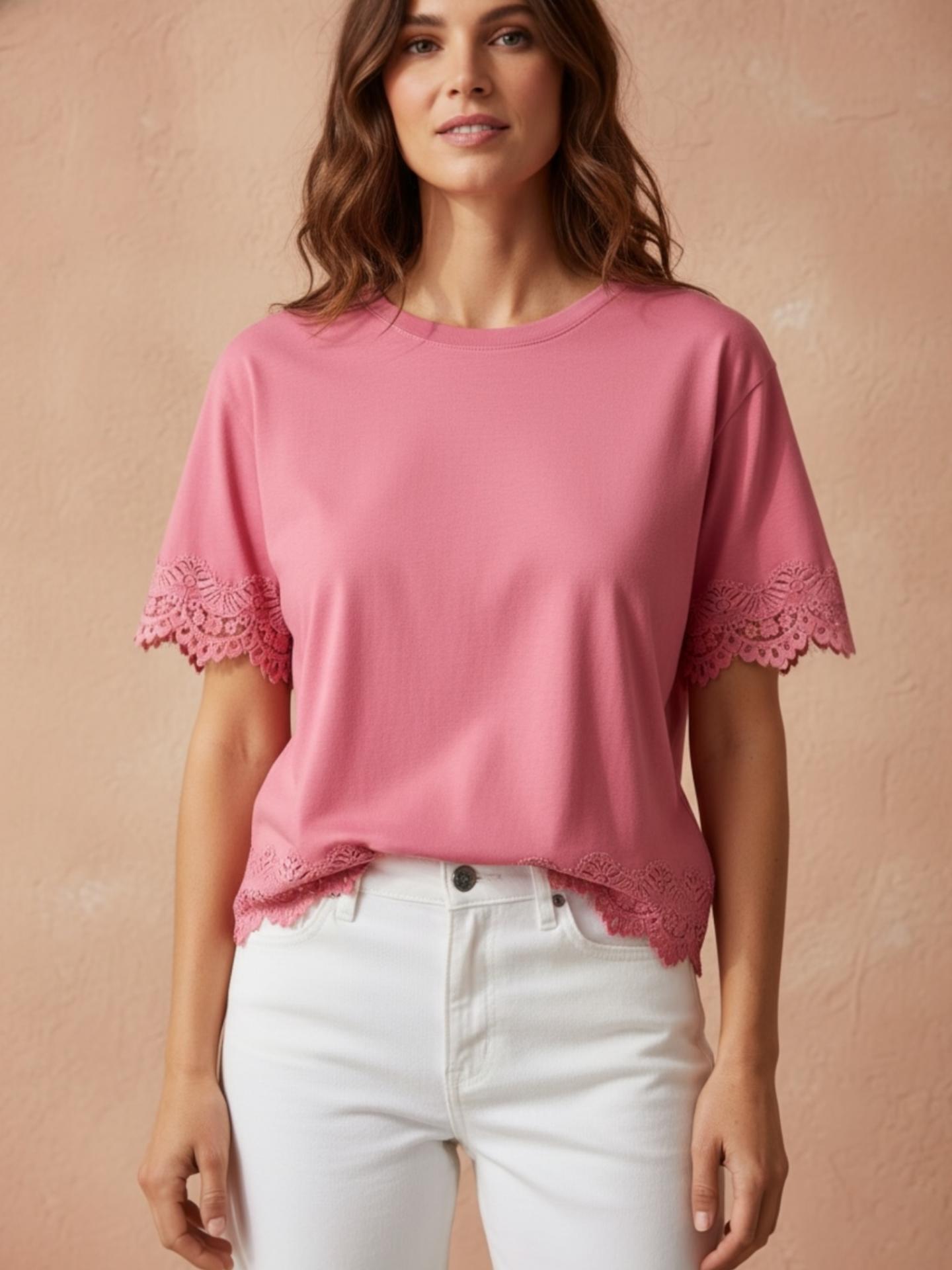 Camiseta Ivonne Rosa