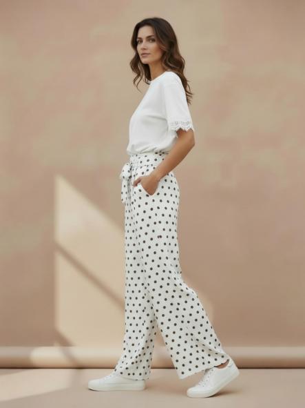 Pantalón Eros Crudo 