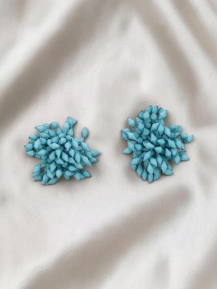 Pendientes Ref.34 Turquesa [0]
