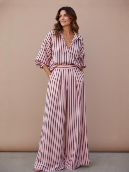 Camisa Mamsara Rosa [2]