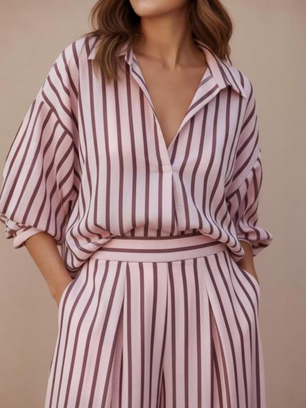 Camisa Mamsara Rosa [0]