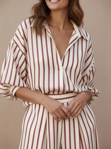 Camisa Mamsara Crudo [0]