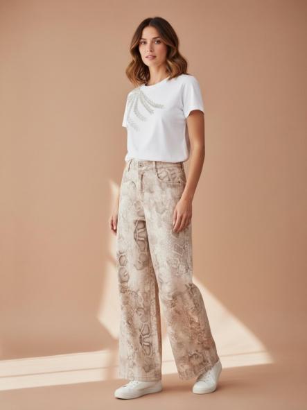 Camiseta Ident Blanco  [1]