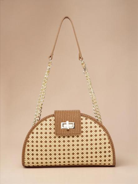 Bolso Jess Camel [0]
