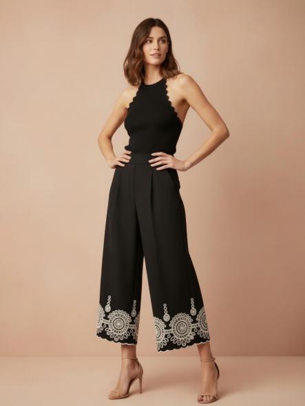 Pantalón Sofie Negro [0]