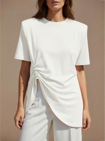 Camiseta Isabel Blanco [0]