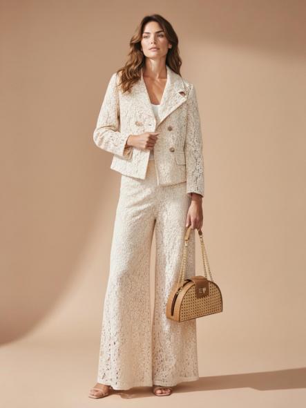 Pantalón Amesis Beige