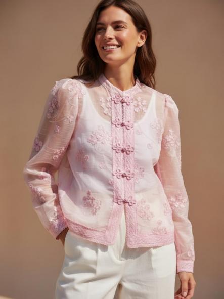 Chaqueta Úbeda Rosa [0]