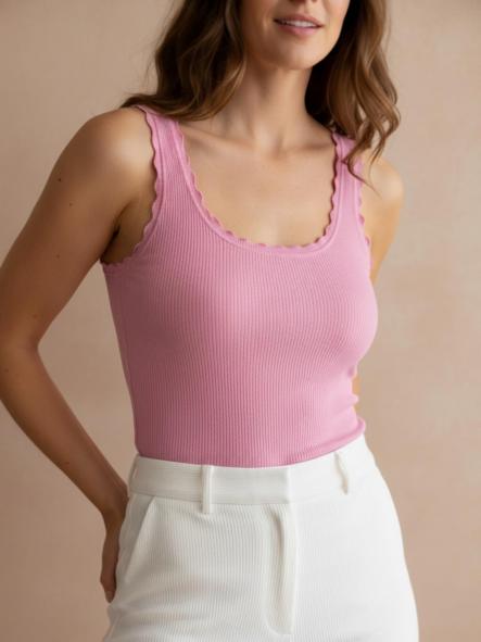 Camiseta Kira Rosa [0]