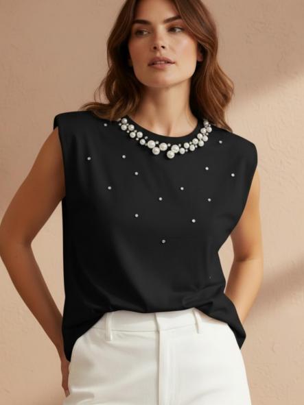 Camiseta Again Negro [0]