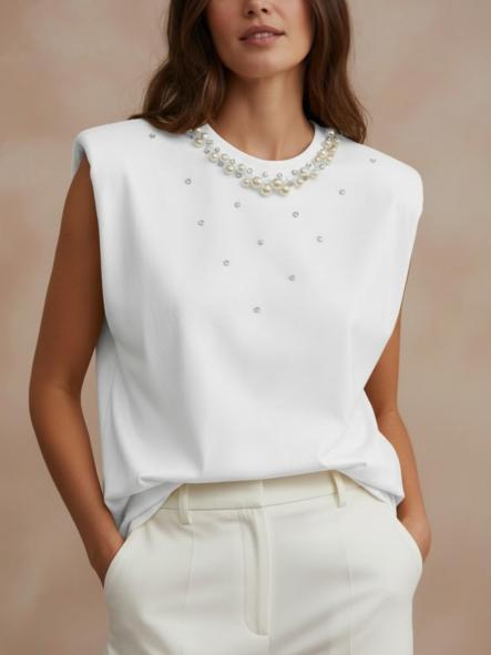 Camiseta Again Blanco [0]